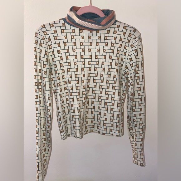 BDG Turtleneck Top - Picture 2 of 5